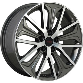 

Диск литой Replica LegeArtis Concept-KI529 7.5x18 5x114.3 ET35 D67.1 GMF