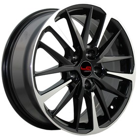 

Диск литой Replica LegeArtis Concept-LX521 7x17 5x114.3 ET35 D60.1 BKF