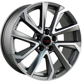 

Диск литой Replica LegeArtis Concept-LX523 7x17 5x114.3 ET35 D60.1 GMF