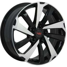 

Диск литой Replica LegeArtis Concept-LX525 7.5x18 5x114.3 ET35 D60.1 BKF