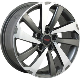 

Диск литой Replica LegeArtis Concept-LX525 7.5x18 5x114.3 ET35 D60.1 GMF