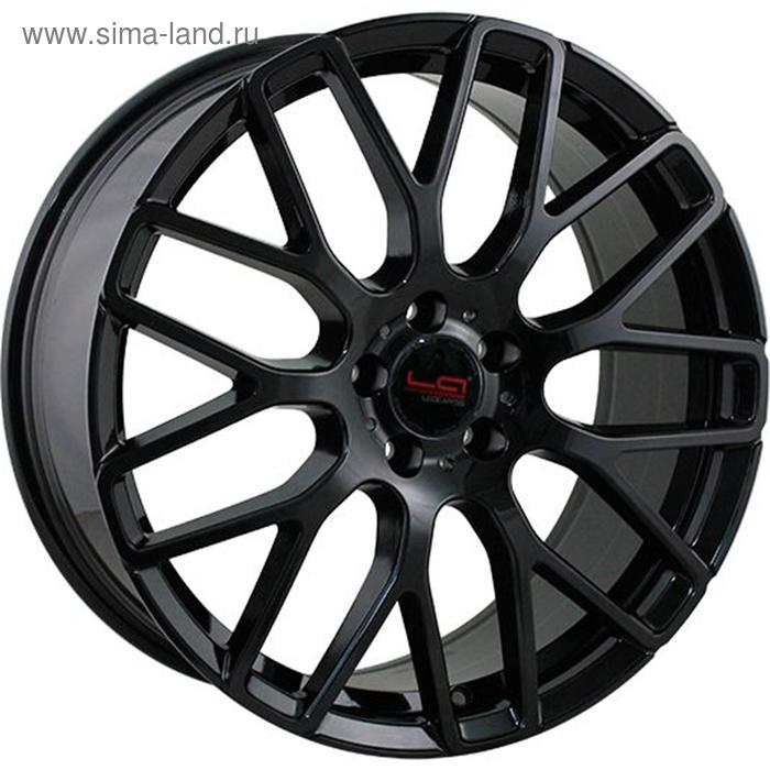 фото Диск литой replica legeartis concept-mr533 8.5x20 5x112 et53 d66.6 gloss_black replica «legeartis»