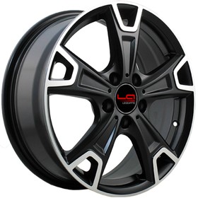 

Диск литой Replica LegeArtis Concept-MR534 6.5x17 5x112 ET49 D66.6 MBF