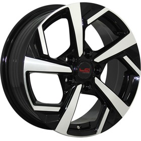 

Диск литой Replica LegeArtis Concept-NS544 6.5x16 5x114.3 ET40 D66.1 BKF