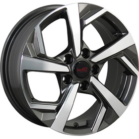 

Диск литой Replica LegeArtis Concept-NS544 6.5x16 5x114.3 ET40 D66.1 GMF
