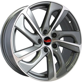 

Диск литой Replica LegeArtis Concept-TY532 7x17 5x114.3 ET39 D60.1 GMF