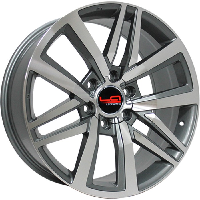 Диск LegeArtis Replica Concept-TY533 8x18 6x139.7 ET25 D106.1 GMF