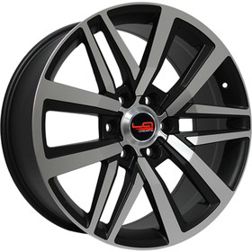 

Диск литой Replica LegeArtis Concept-TY533 8x18 6x139.7 ET30 D106.1 MBF