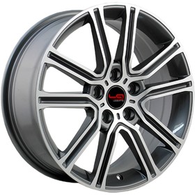 

Диск литой Replica LegeArtis Concept-TY546 7x17 5x114.3 ET39 D60.1 GMF