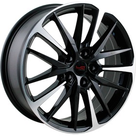 

Диск литой Replica LegeArtis Concept-TY547 7x17 5x114.3 ET39 D60.1 BKF