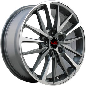 

Диск литой Replica LegeArtis Concept-TY547 7x18 5x114.3 ET42 D60.1 GMF