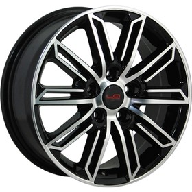 

Диск литой Replica LegeArtis Concept-TY550 7.5x18 5x114.3 ET35 D60.1 BKF