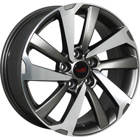 

Диск литой Replica LegeArtis Concept-TY551 7.5x18 5x114.3 ET45 D60.1 GMF