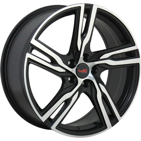 

Диск литой Replica LegeArtis Concept-V517 8x19 5x108 ET55 D63.3 MBF
