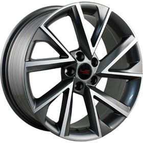

Диск литой Replica LegeArtis Concept-VV545 7.5x17 5x112 ET51 D57.1 GMF