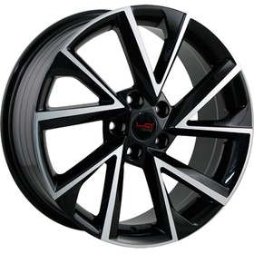 

Диск литой Replica LegeArtis Concept-VV545 7.5x18 5x112 ET38 D57.1 BKF
