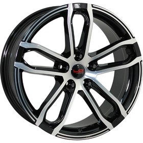 

Диск литой Replica LegeArtis Concept-VV547 8x18 5x130 ET53 D71.6 BKF