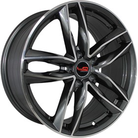 

Диск литой Replica LegeArtis A102 9x20 5x112 ET33 D66.6 S