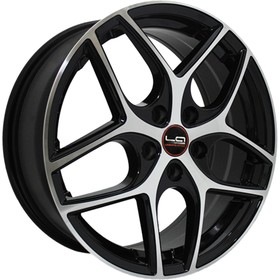 

Диск литой Replica LegeArtis FD105 7x17 5x108 ET50 D63.3 BKF