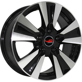 

Диск литой Replica LegeArtis NS137 6.5x16 5x114.3 ET45 D66.1 BKF