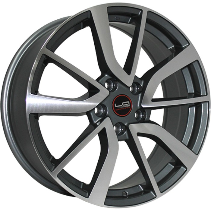 Диск LegeArtis Replica NS146 6.5x16 5x114.3 ET40 D66.1 GMF