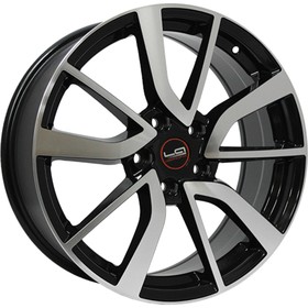 

Диск литой Replica LegeArtis NS146 6.5x16 5x114.3 ET45 D66.1 BKF