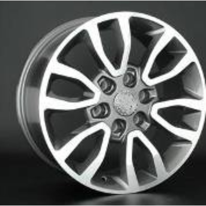 Диск LegeArtis Replica TY175 7.5x17 6x139.7 ET30 D106.1 GMF