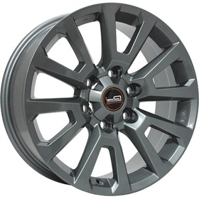 

Диск литой Replica LegeArtis TY182 7.5x17 6x139.7 ET25 D106.1 GM