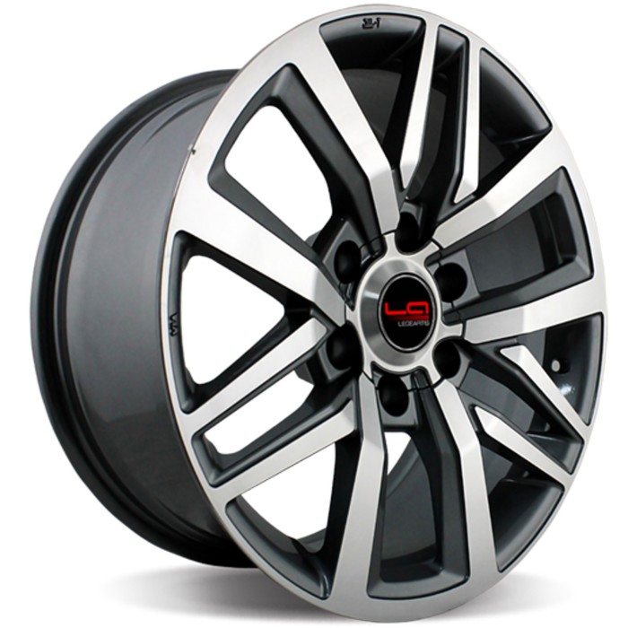 Диск LegeArtis Replica TY238 7.5x17 6x139.7 ET30 D106.1 GMF