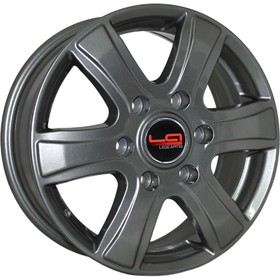 

Диск литой Replica LegeArtis VV74 6.5x16 5x120 ET51 D65.1 GM