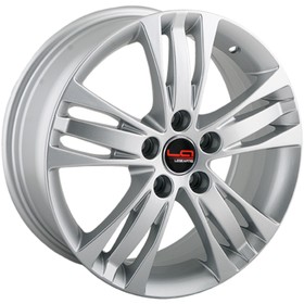 

Диск литой Replica Top Driver FD42 7x17 5x108 ET50 D63.3 S