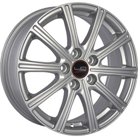 

Диск литой Replica Top Driver FD52 6.5x16 5x108 ET50 D63.3 S