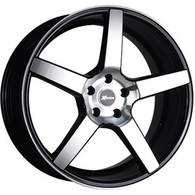 

Диск литой X-RACE AF-07 6x15 4x100 ET48 D54.1 BKF
