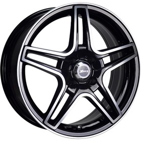 

Диск литой X-RACE AF-09 6.5x16 4x108 ET37.5 D63.3 BKF