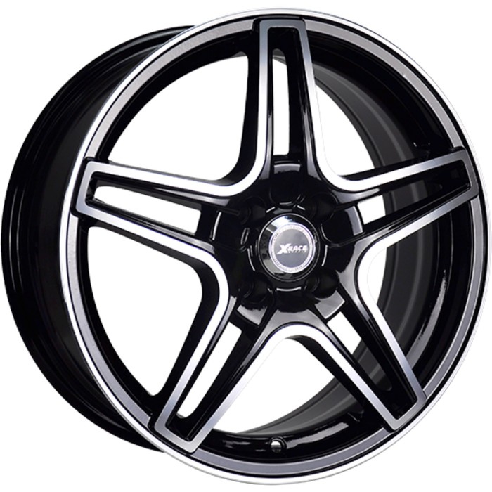 Диск X-RACE AF-09 6.5x16 4x108 ET37.5 D63.3 BKF