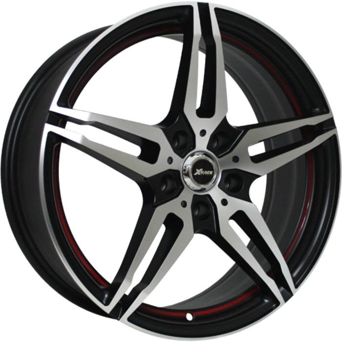 Диск X-RACE AF-10 6x15 5x100 ET40 D57.1 MBFRSI