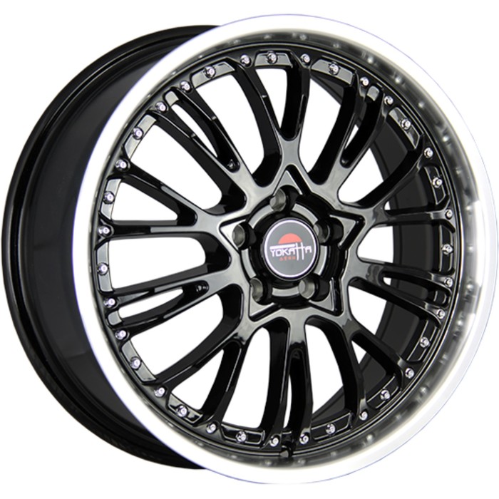 Диск YOKATTA MODEL-38 6x15 4x100 ET36 D60.1 BKPL