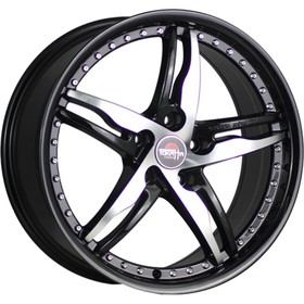 

Диск литой YOKATTA MODEL-40 7x18 5x114.3 ET40 D66.1 BKF