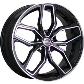 

Диск литой YOKATTA MODEL-42 8x18 5x108 ET45 D63.3 BKF