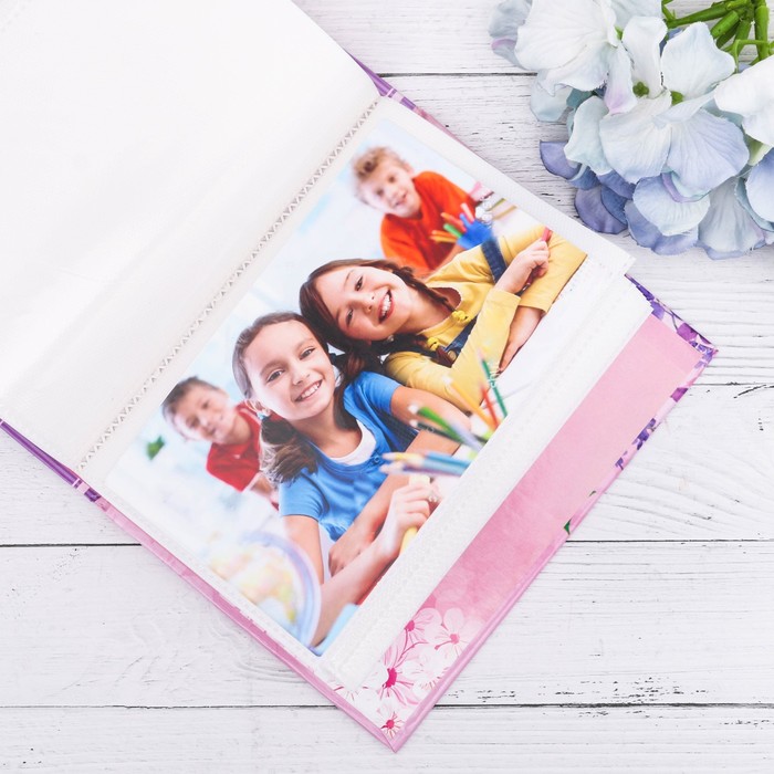 Подарочный набор "С днём учителя!": фотоальбом на 100 фото и интерьерные буквы