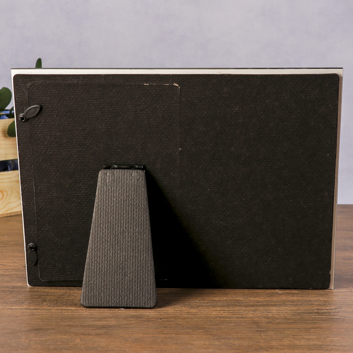 Фоторамка стекло 10х15 см "Гитара" 17х22 см