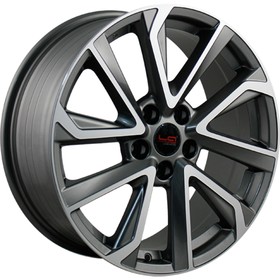 

Диск литой Replica LegeArtis Concept-TY549 7x17 5x114.3 ET45 D60.1 GMF