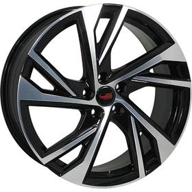 

Диск литой Replica LegeArtis Concept-V520 8x19 5x108 ET55 D63.3 BKF