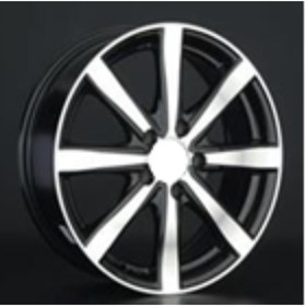 

Диск литой Replica LegeArtis HND209 6.5x16 4x114.3 ET45 D67.1 BKF