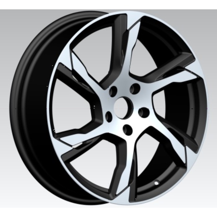 Диск LegeArtis Replica V34 8x18 5x108 ET42.5 D63.3 BKF