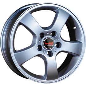

Диск литой Replica Top Driver TY105 6.5x16 5x114.3 ET45 D60.1 S