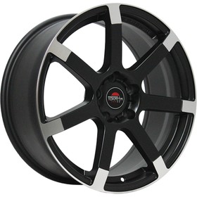 

Диск литой YOKATTA MODEL-56 7x17 5x114.3 ET35 D67.1 MBF