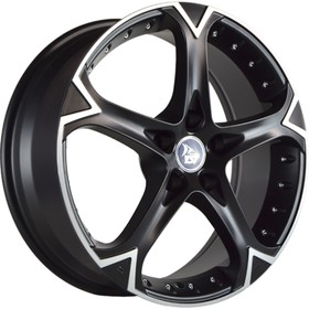 

Диск литой YST X-15 6.5x16 5x114.3 ET38 D67.1 MBF