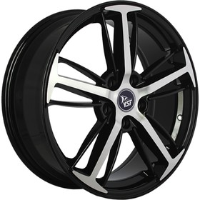 

Диск литой YST X-29 6.5x16 4x100 ET52 D54.1 BKF
