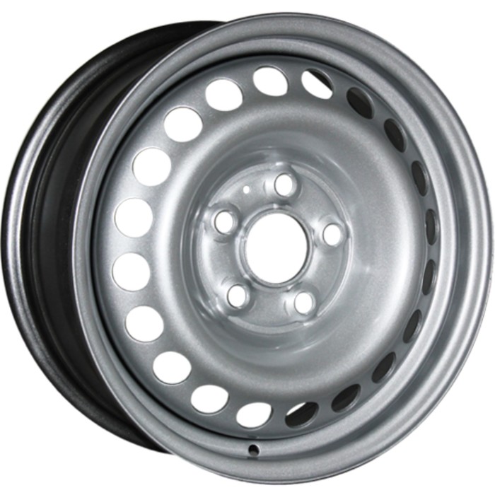 Диск ARRIVO 8690 6x15 4x108 ET27 D65.1 Silver